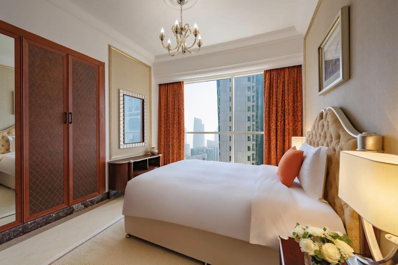 Dusit Hotel & Suites - Doha Dış mekan fotoğraf