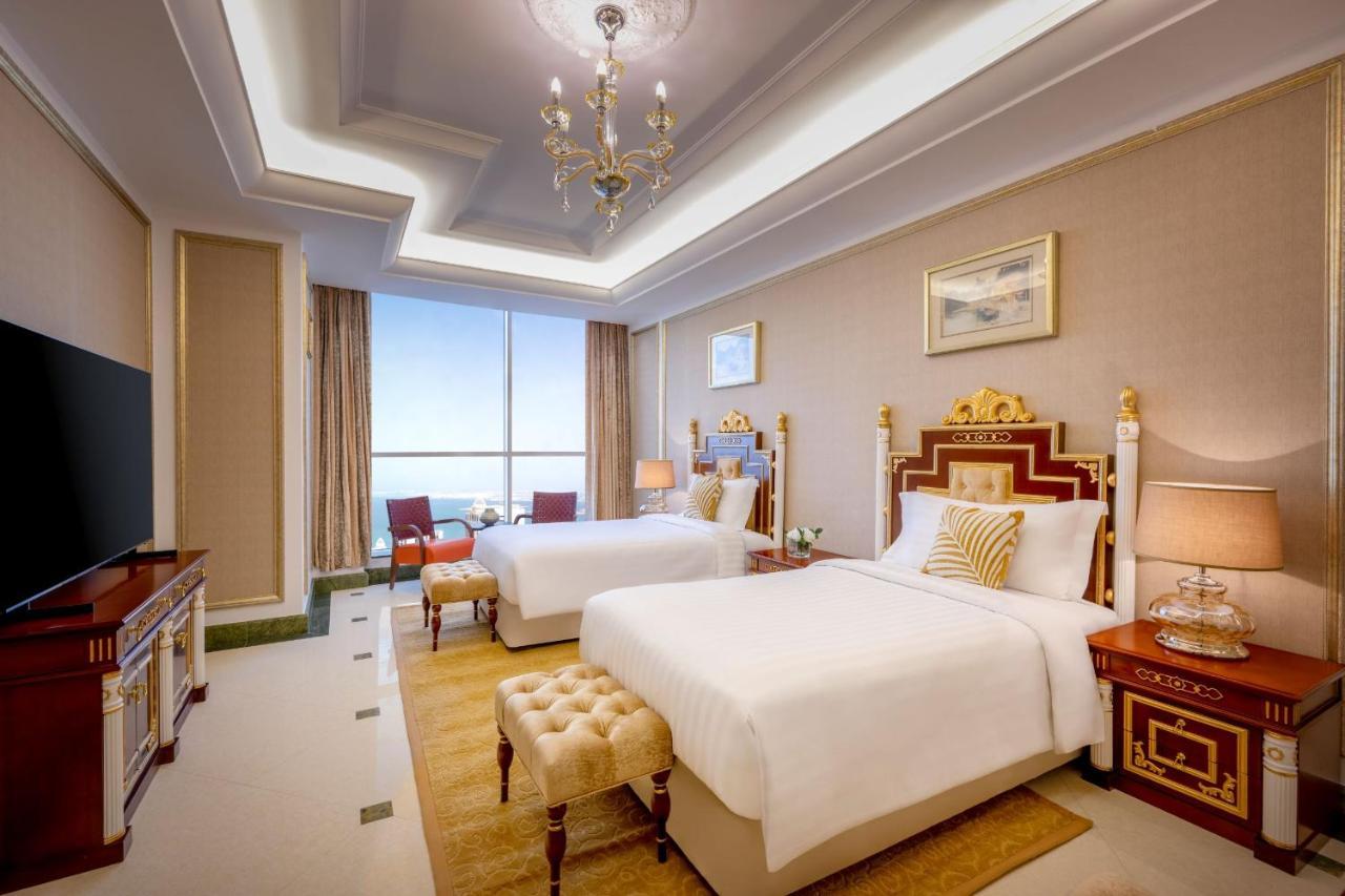 Dusit Hotel & Suites - Doha Dış mekan fotoğraf Deluxe Room