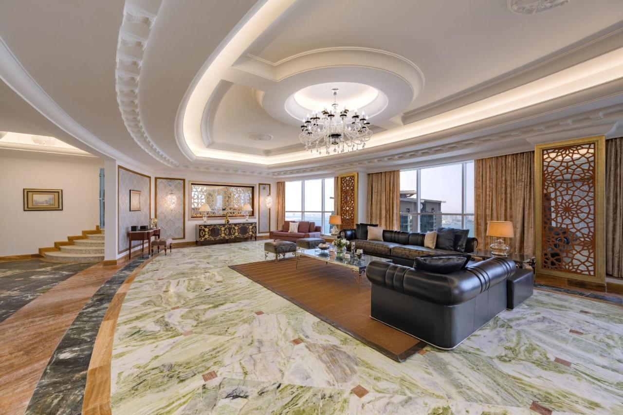Dusit Hotel & Suites - Doha Dış mekan fotoğraf Presidential Suite