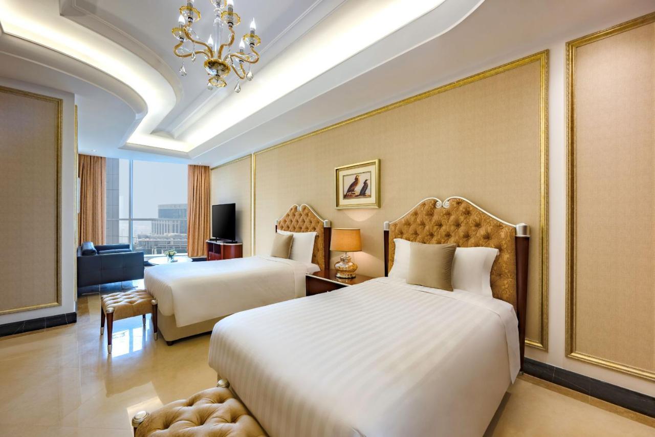Dusit Hotel & Suites - Doha Dış mekan fotoğraf Deluxe Room