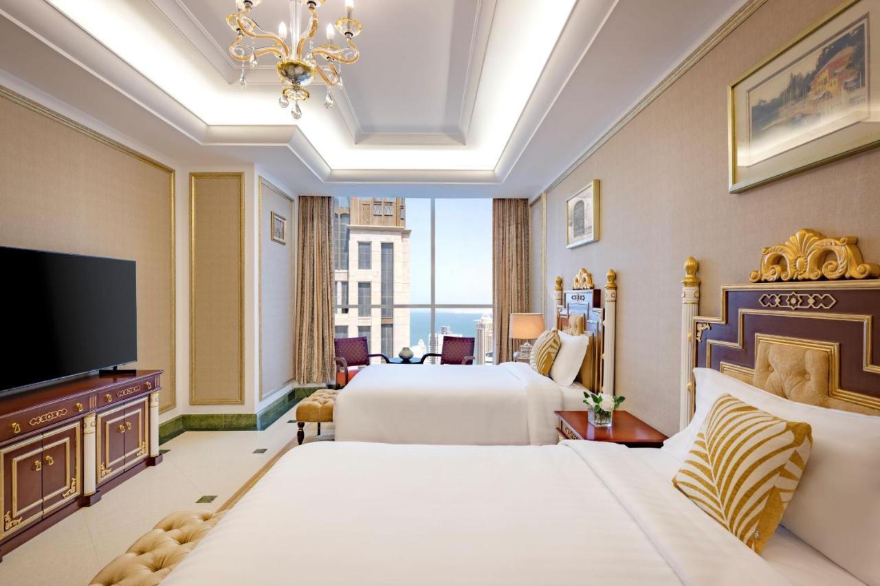 Dusit Hotel & Suites - Doha Dış mekan fotoğraf