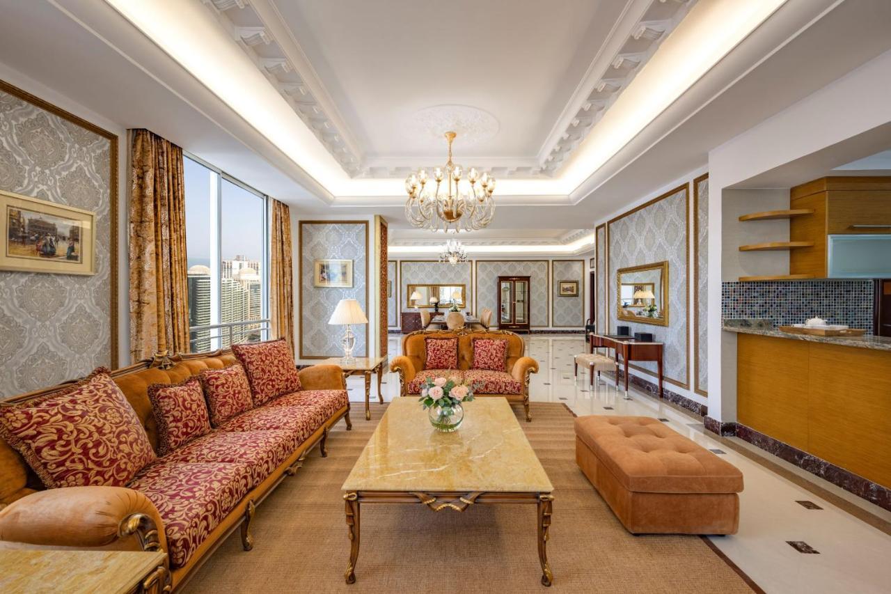 Dusit Hotel & Suites - Doha Dış mekan fotoğraf Presidential Suite