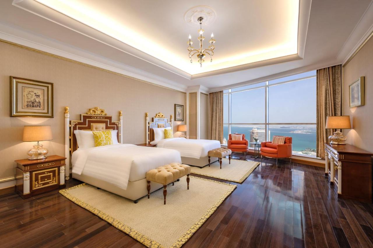 Dusit Hotel & Suites - Doha Dış mekan fotoğraf Deluxe Suite